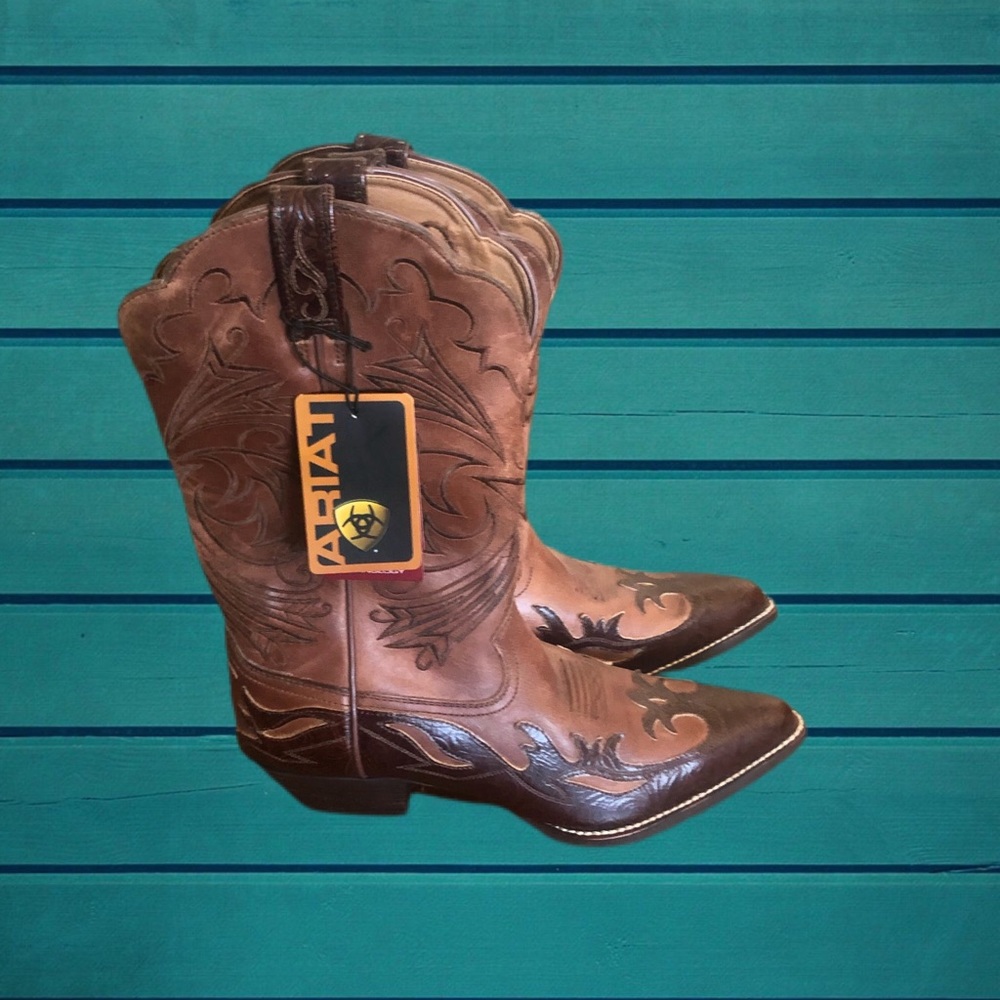 Ariat boots